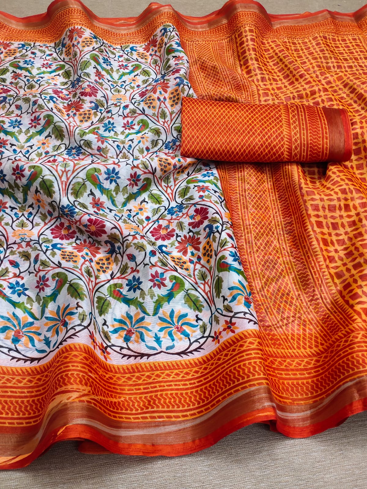 Shrishti 46 Printed Designer Wholesale Daily Wear Sarees Catalog
